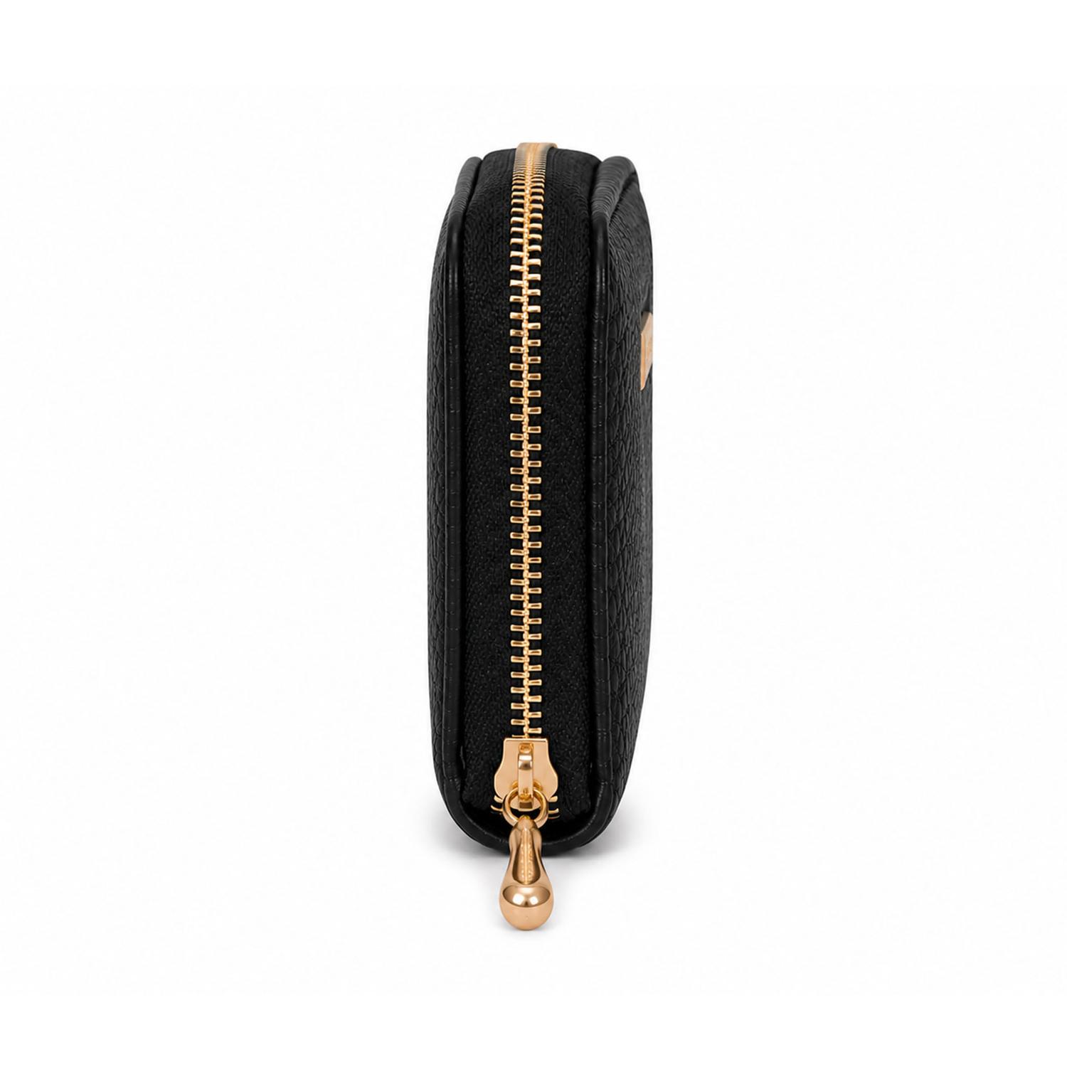 Cartera Felianna Dama Negro Casual Para Mujer — imagen 4