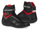 Bota mujer motociclista biker botin moto WKL 80016 Negro R