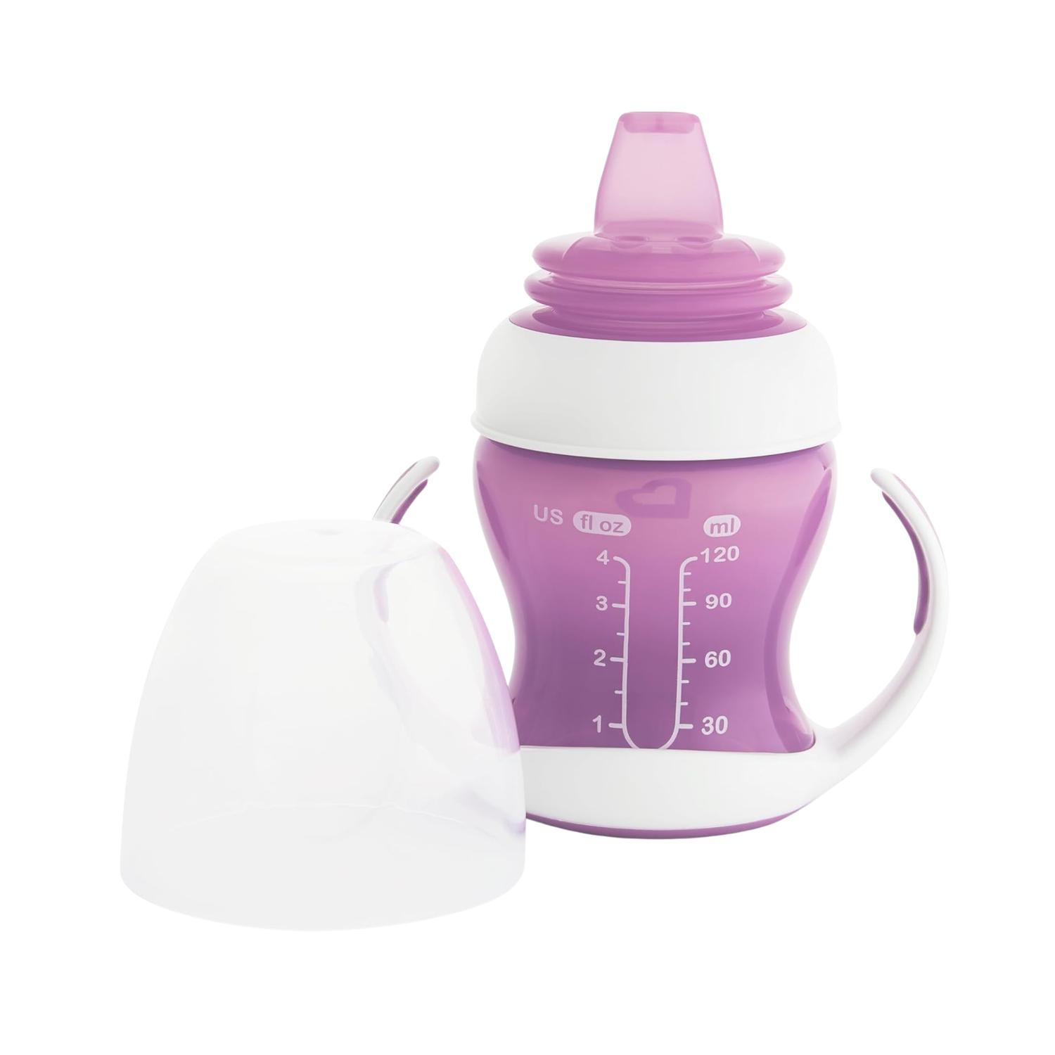 Termo De Transicioón Munchkin Gentle 4oz/118ml Bebé 4m+ — imagen 2