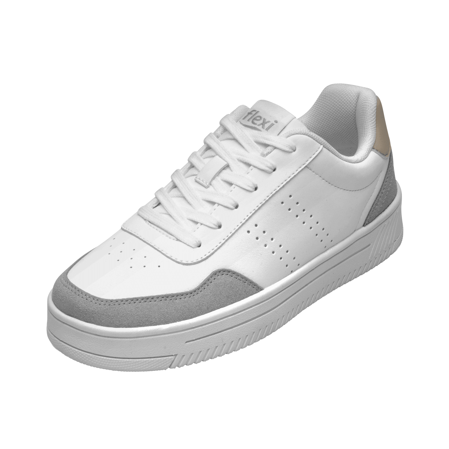 Tenis Flexi Dama Casual Blanco Mujer — imagen 3