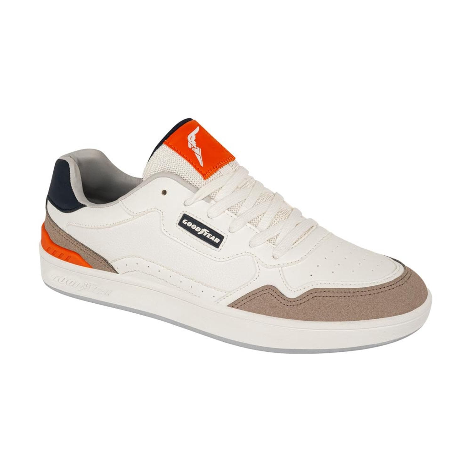 TENIS CABALLERO GOODYEAR CHOCLO CASUAL URBANO 1276599 — image 2