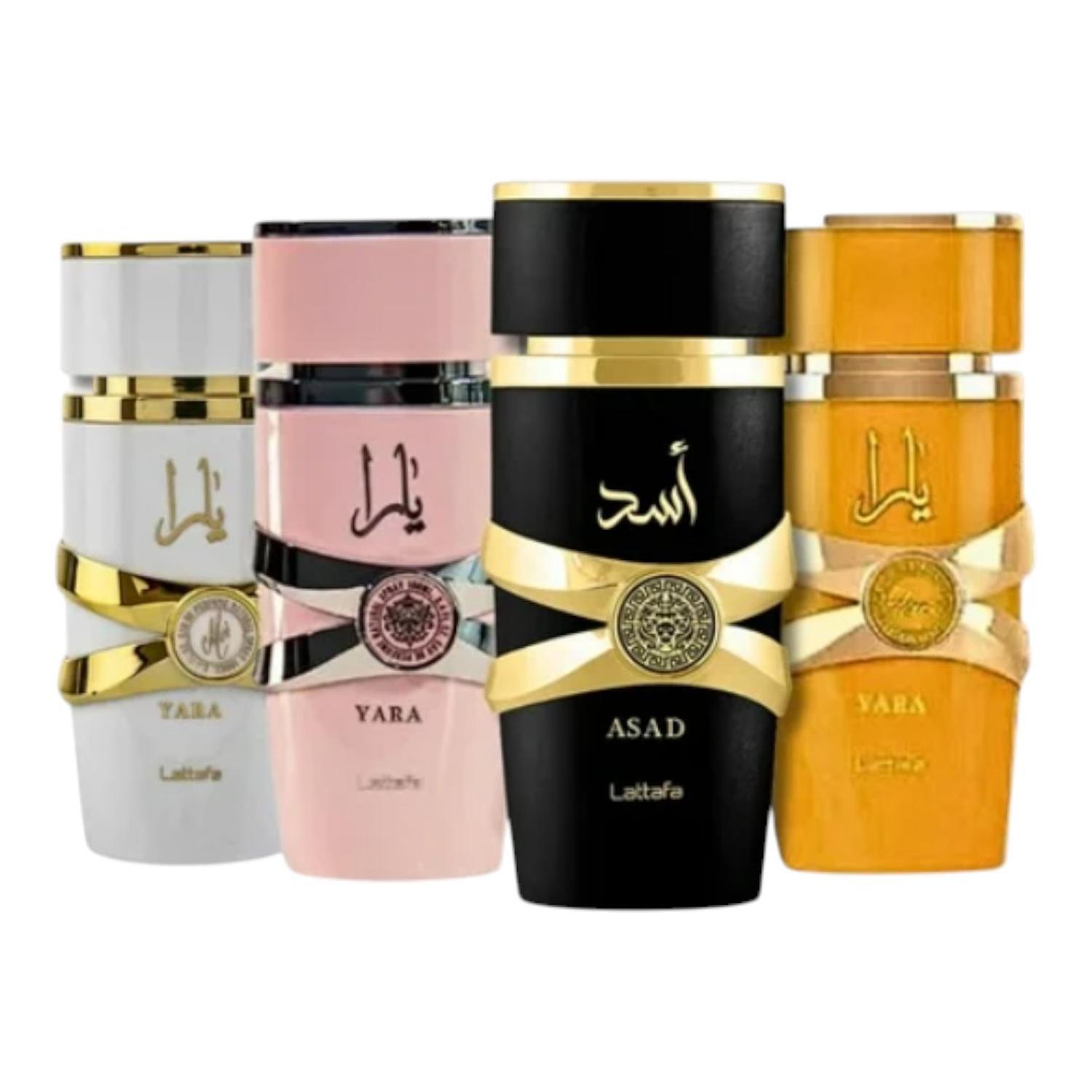 LATTAFA MY YARA COLLECTION EDP 20 ML — imagen 2
