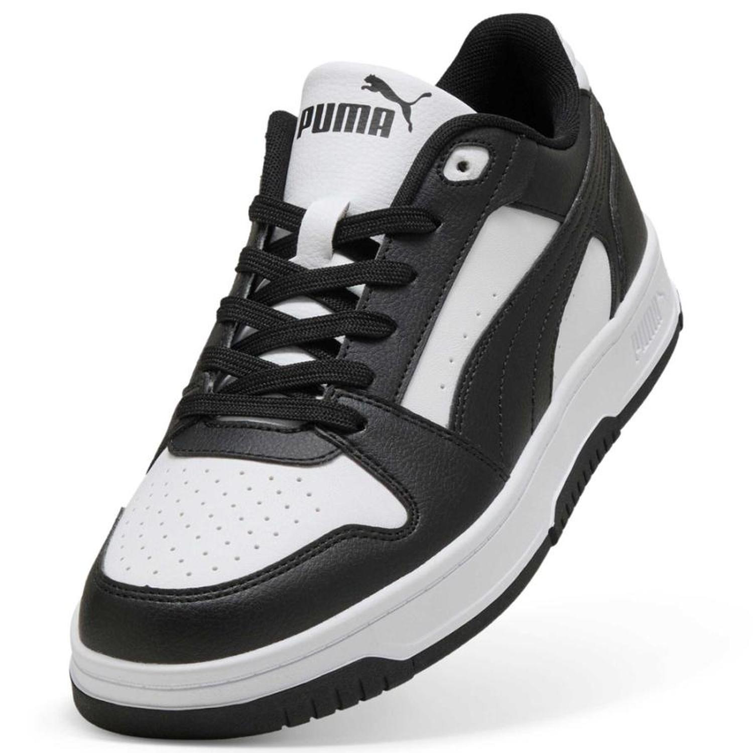 Tenis Puma Rebound Slam Lo para Hombre 407169-01 — imagen 4