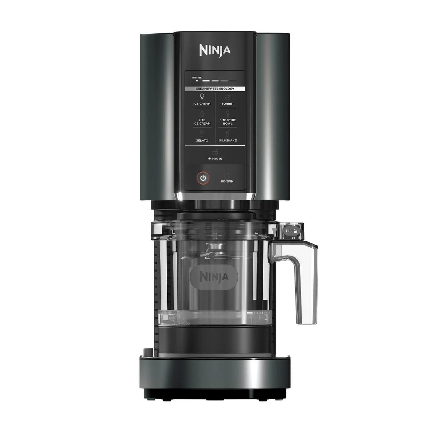 Maquina Para Hacer Helados Ninja Ice Cream Maker Cn302 — imagen 1
