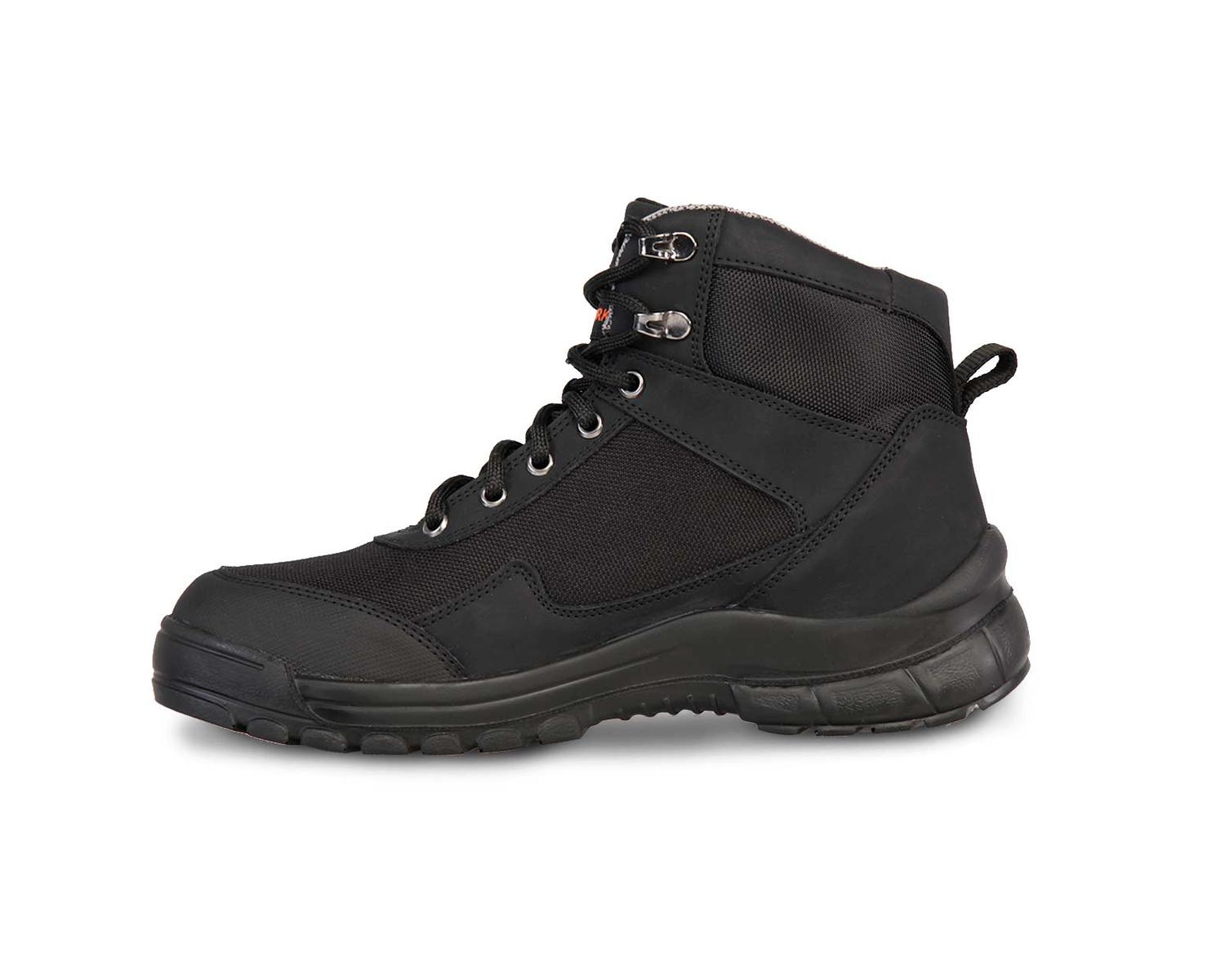 Bota hombre tactico industrial botin caballero PRO WORK 5618 — imagen 5