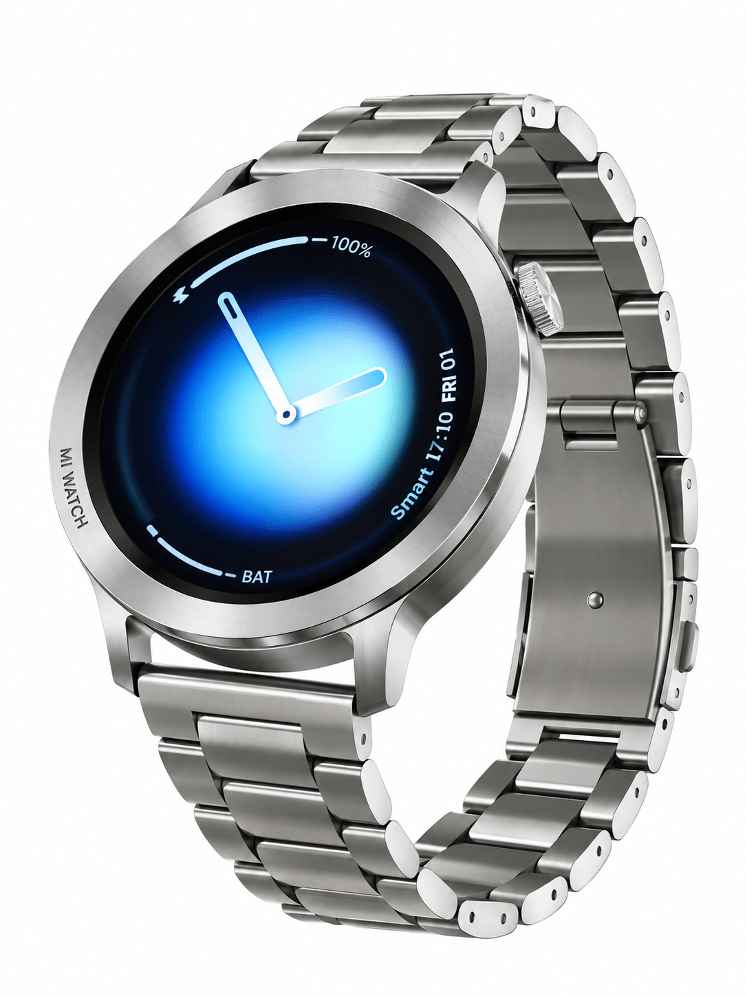 Smartwatch TECNIQUERO AI Watch 3 Metálico WhatsApp, Llamadas Bluetooth y Modos Deportivos — imagen 3