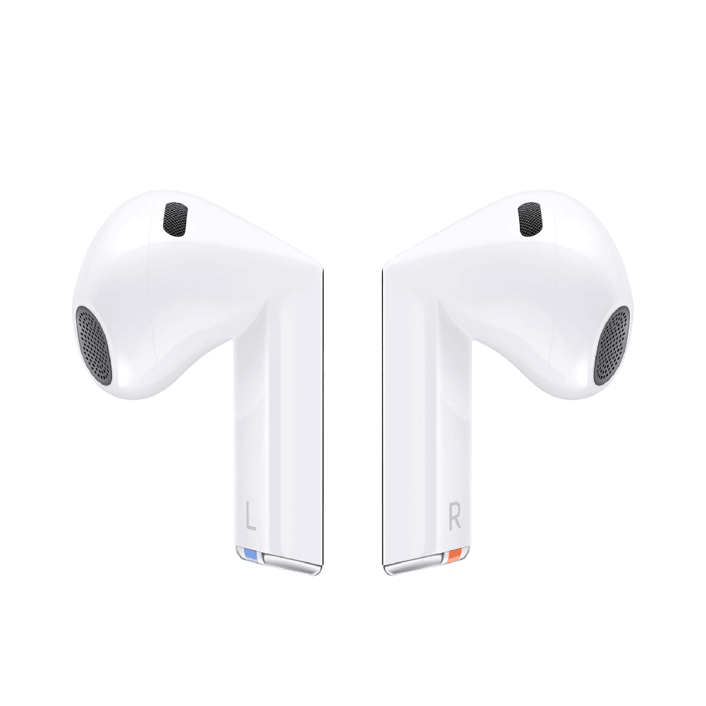 Audífonos Inalámbricos Samsung Galaxy Buds 3 (Blanco) - Móvil — imagen 3