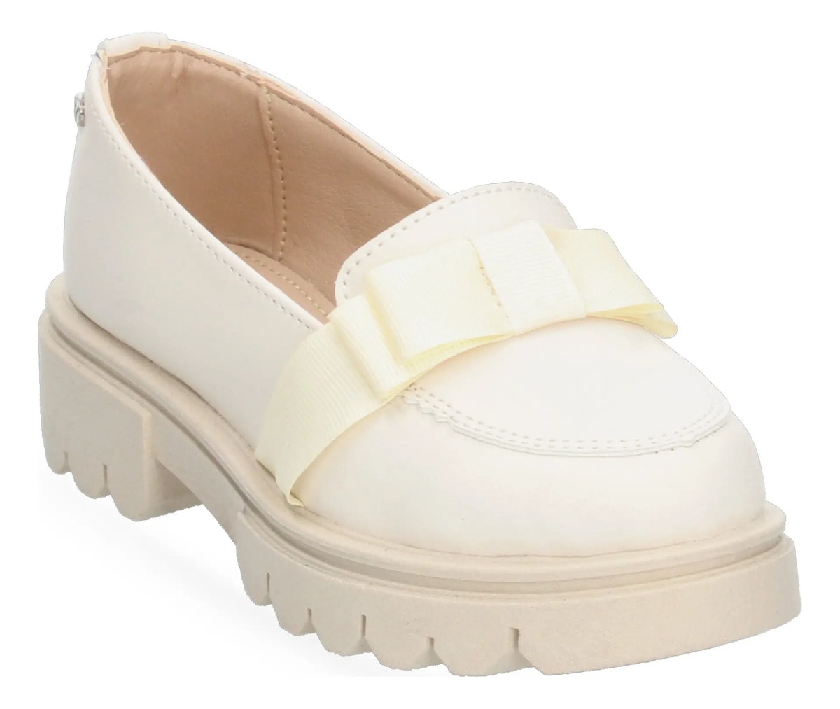 Zapato Jakuna Niña Casual Cómodo Latte Infantil T18-25 — imagen 10