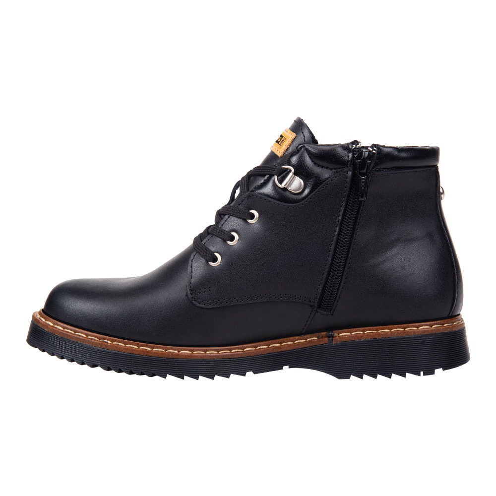 BOTA DAMA HUSH PUPPIES CASUAL VACUNO NAPA AGUJETA 1344032 — imagen 11
