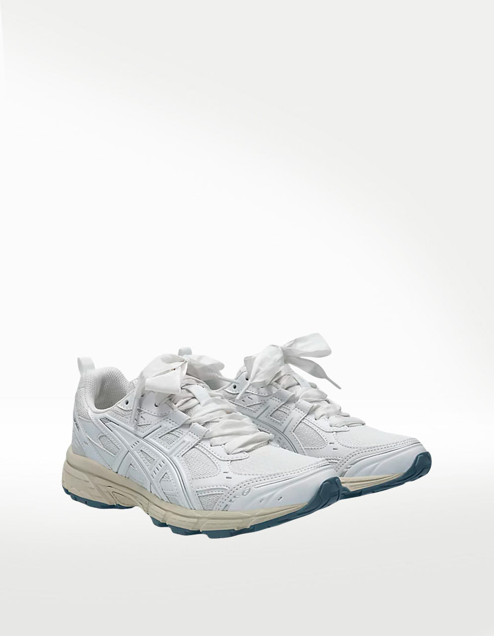 Tenis Asics Gel-Nunobiki Blanco - Mujer — imagen 4