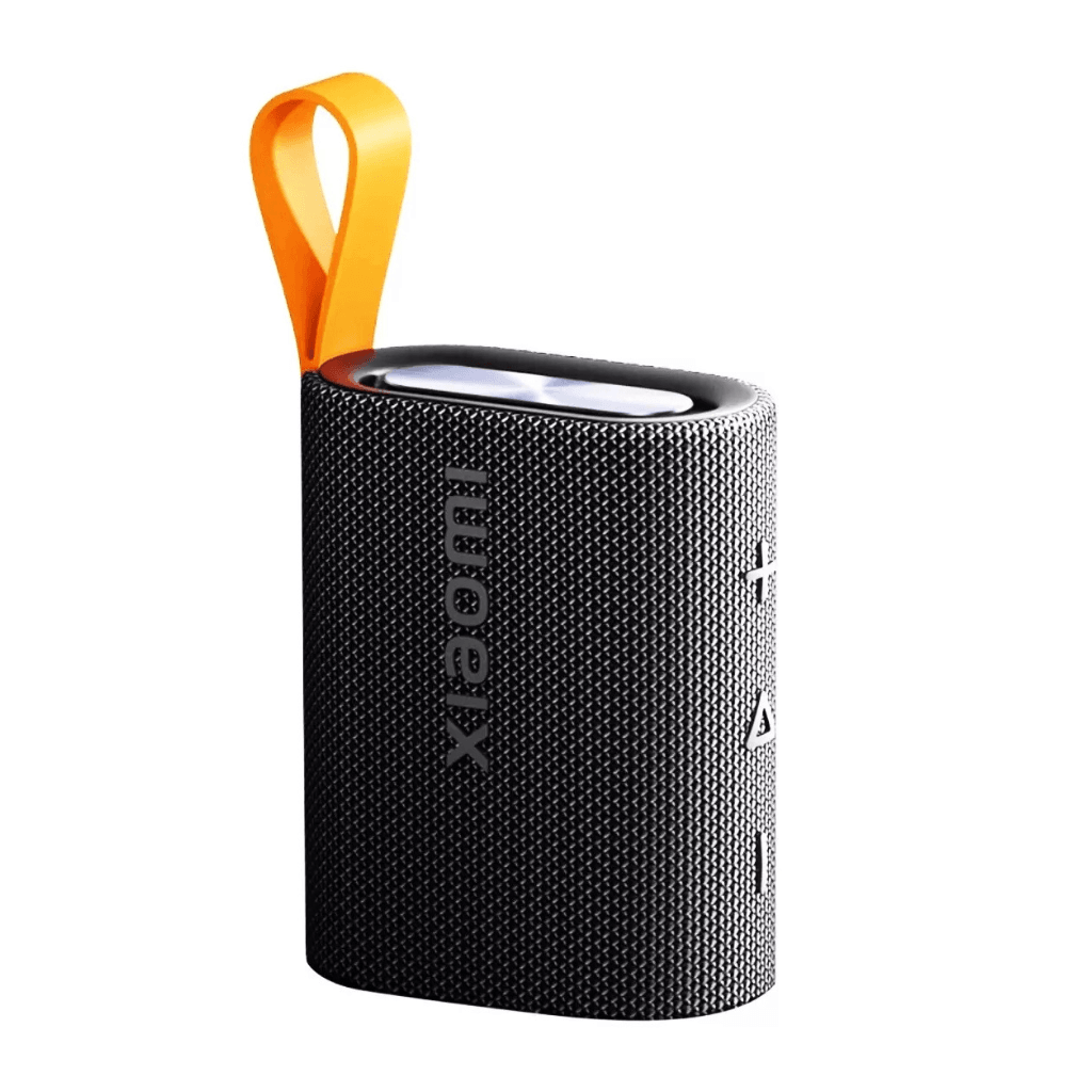 Bocina Xiaomi SOUND POCKET MDZ-37-DB portátil con bluetooth waterproof black 127V — imagen 2