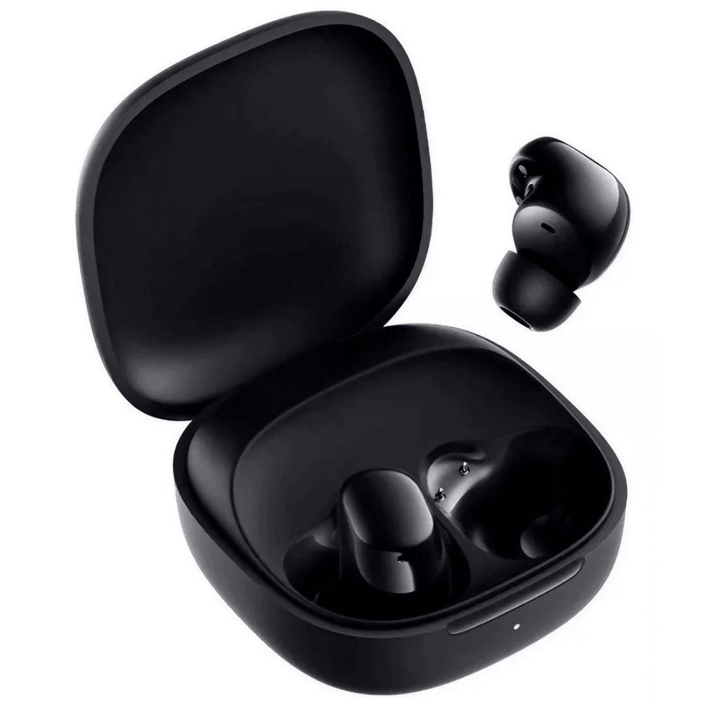 Audífonos Xiaomi redmi buds 6 play bluetooth. + Smartwatch Filwans GTS MINI AZUL. — imagen 7