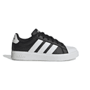 Tenis Adidas Streettalk Niño Casual Negro Infantil T22-27