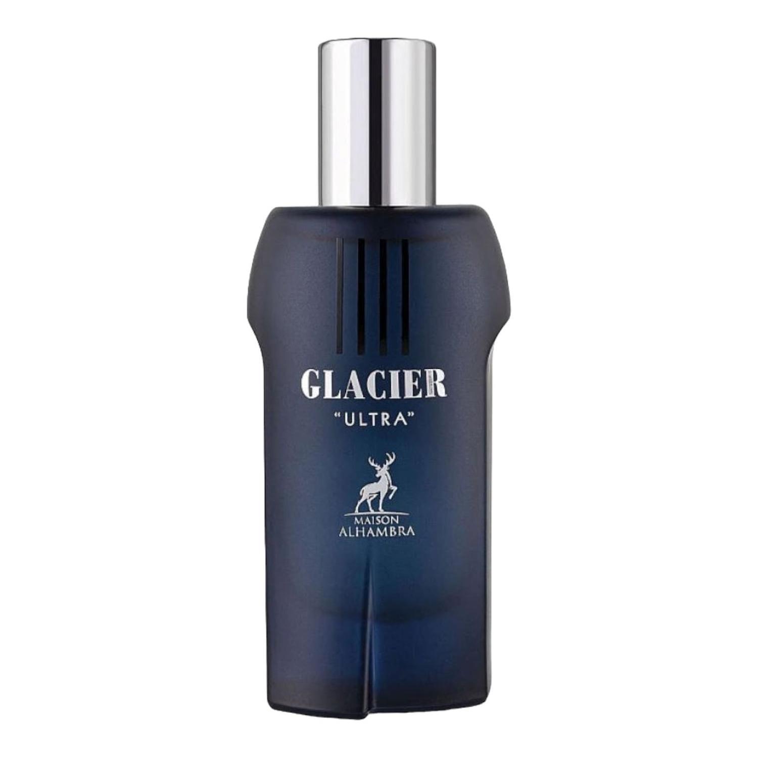 MAISON ALHAMBRA GLACIER ULTRA EDP 100 ML — imagen 1