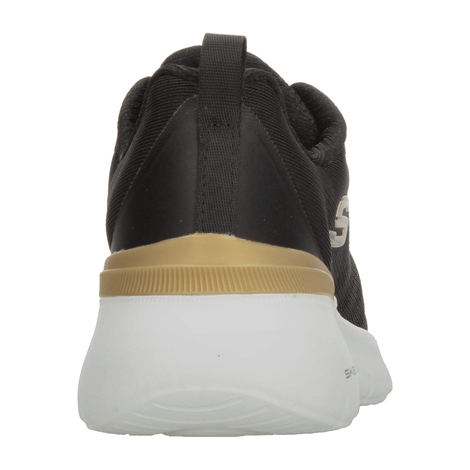 Tenis Skechers Dama Deportivo Negro Mujer — imagen 7