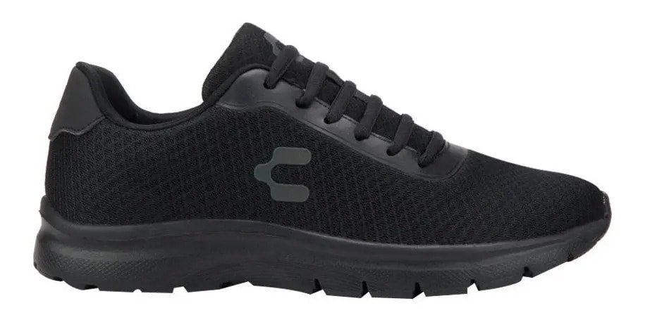 Tenis Correr Charly Original 1010335 Textil — imagen 7