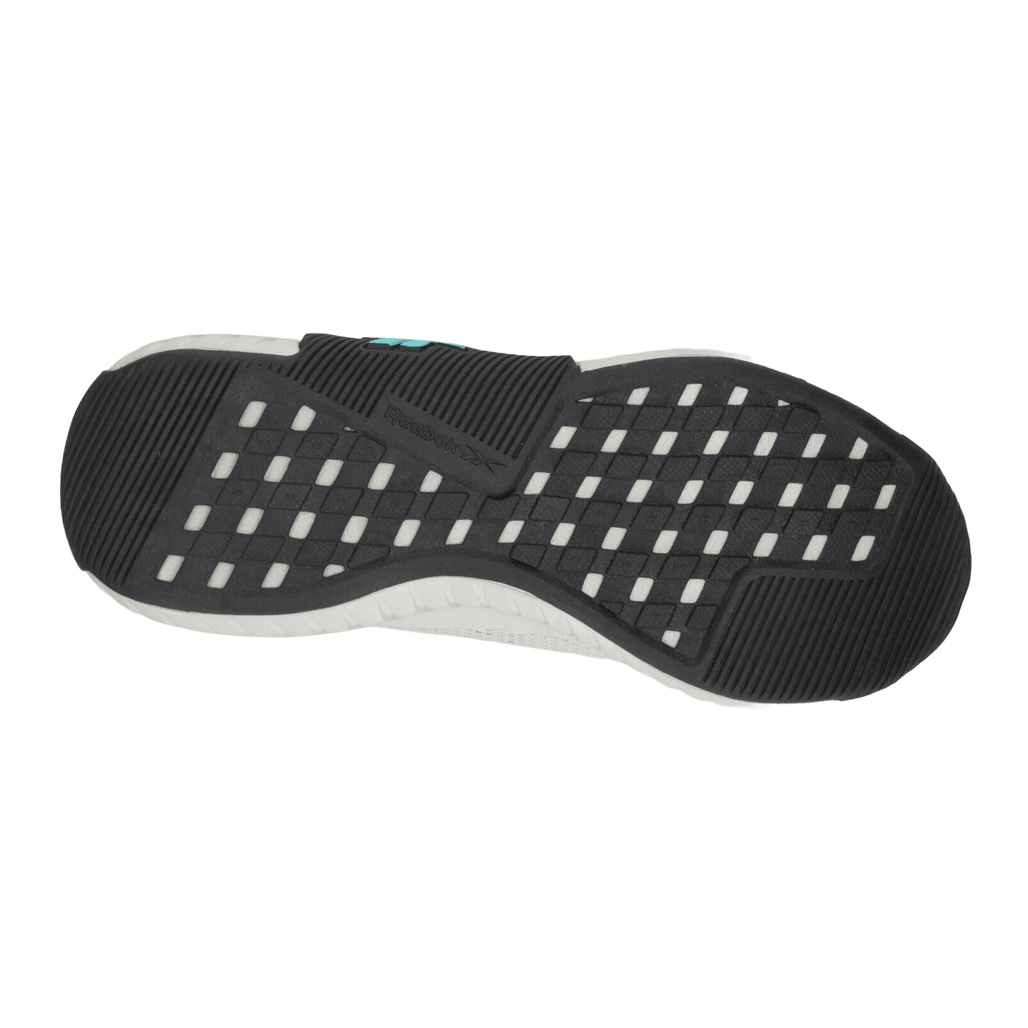 Tenis Reebok Flip Charge Dama Deportivo Gimnasio Gris Mujer — imagen 9