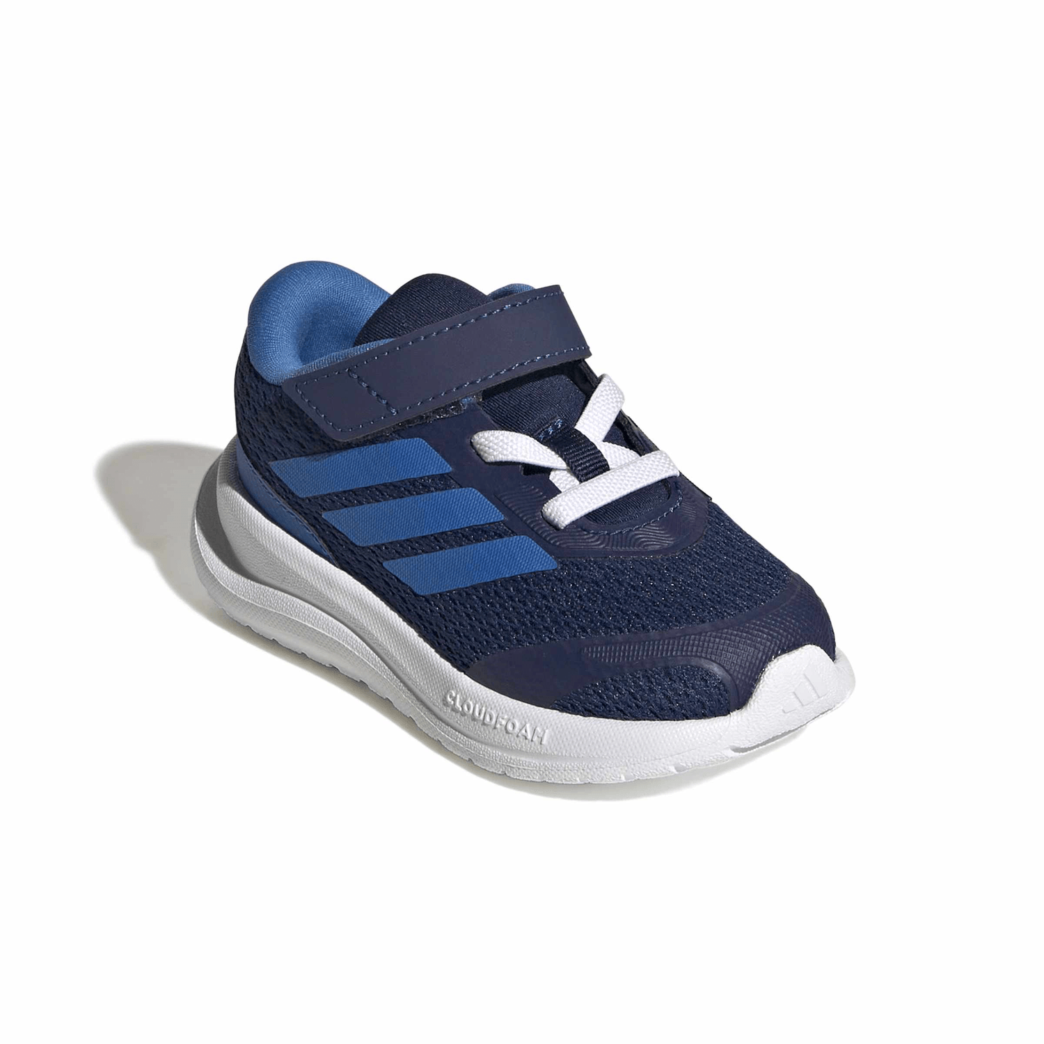 Tenis Adidas Runfalcon 6 Niño Deportivo Azul Infantil T10-16 — imagen 2