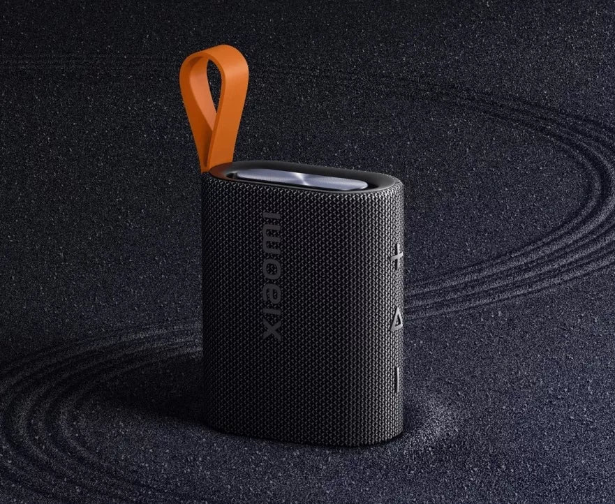 Bocina Xiaomi SOUND POCKET MDZ-37-DB portátil con bluetooth waterproof black 127V — imagen 12