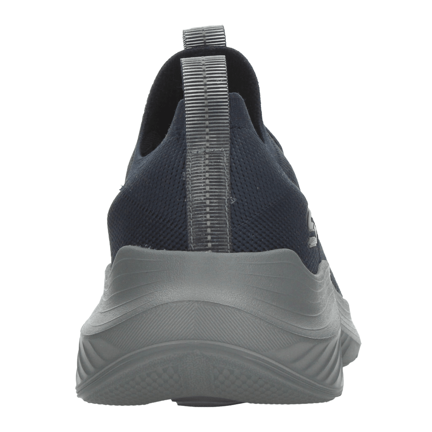 Tenis Skechers Bobs Hombre Azul Marino Deportivo Caballero — imagen 8