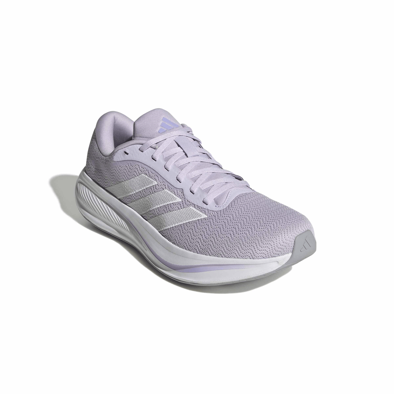 Tenis Adidas Response Runner Dama Deportivos Lila Mujer — imagen 2