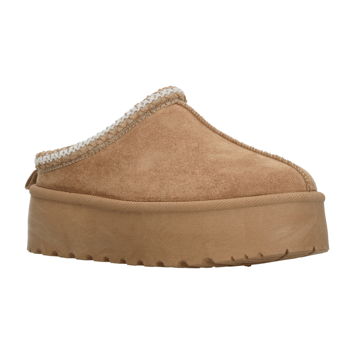 Pantufla Berlin Dama Café Casual Para Mujer — imagen 3