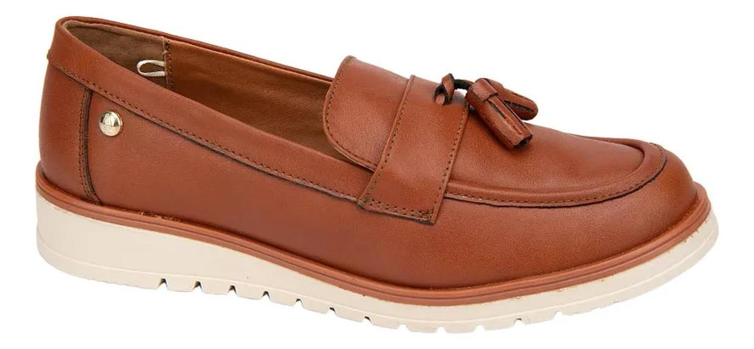 Mocasin Hush Puppies1 Dama Piel 1220959 — imagen 2