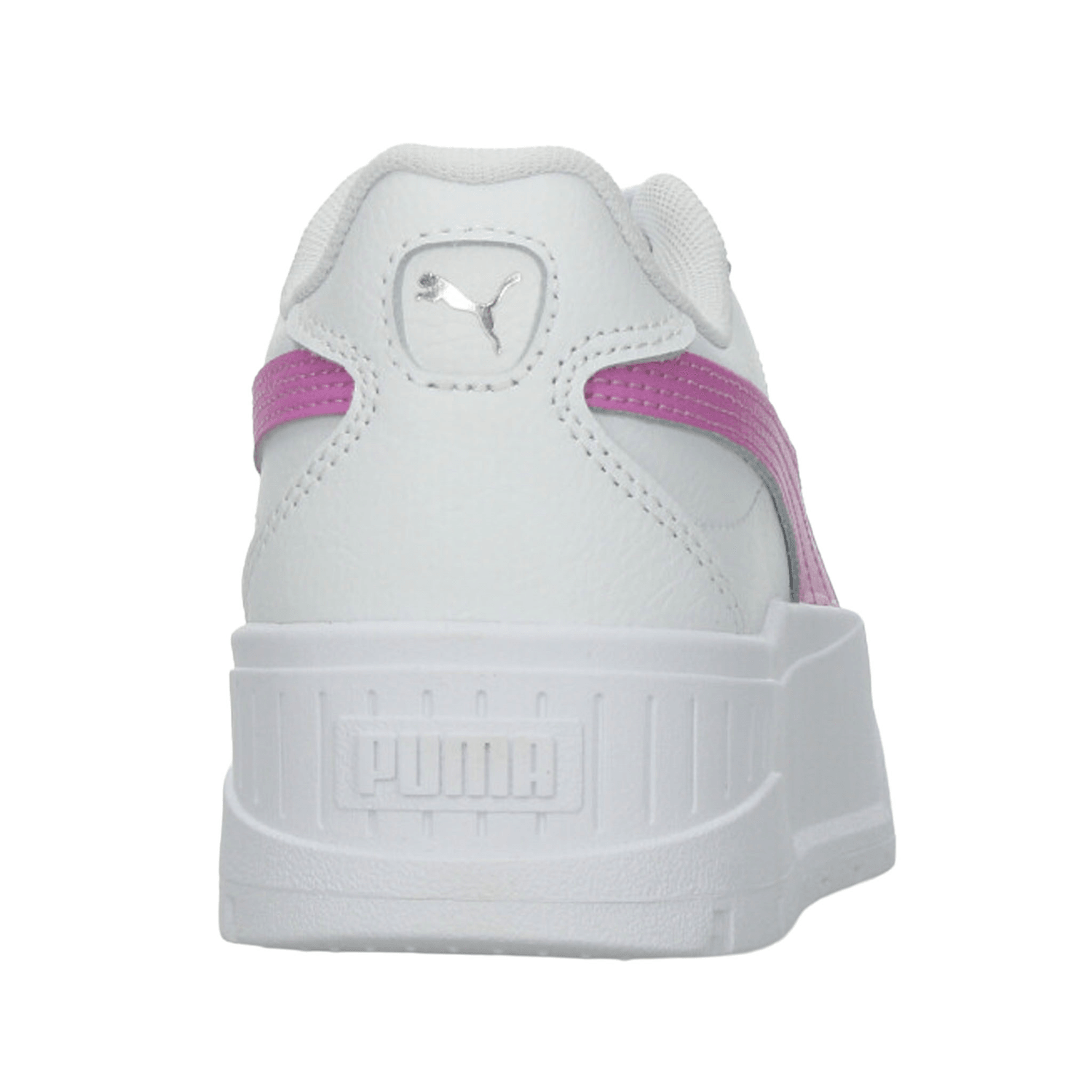 Tenis Niña Puma Karmen II Blanco Casual Infantil T22-26 — imagen 3