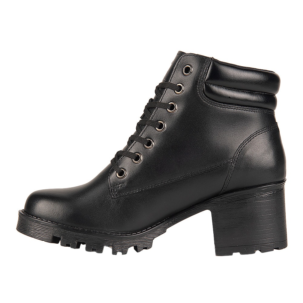 BOTA DAMA HPC POLO MILITAR PIEL TACON MEDIO 6.5Cm 1344453 — imagen 11