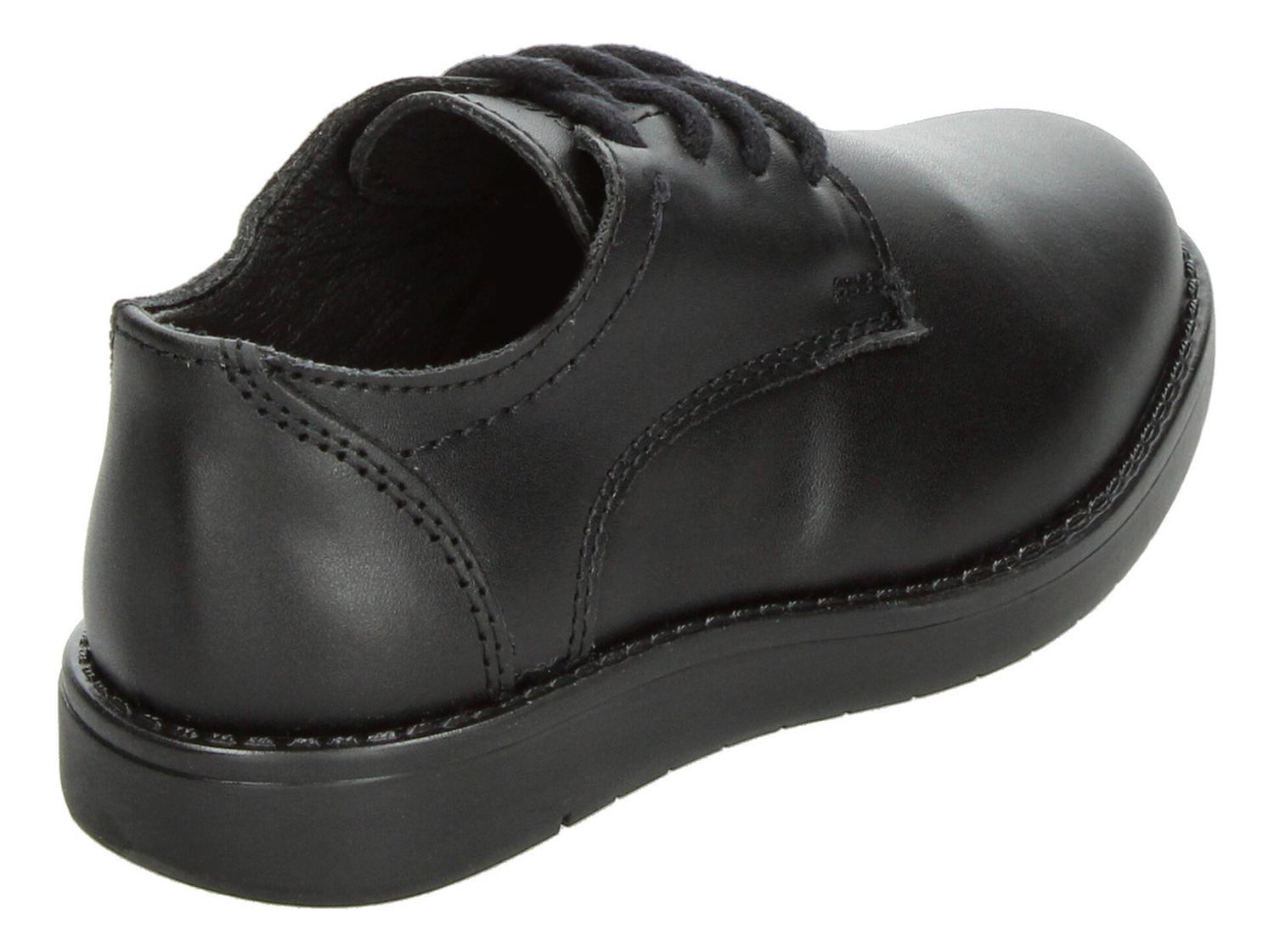 Zapato Chabelo Niño Escolar Negro Infantil T18-22 — imagen 3