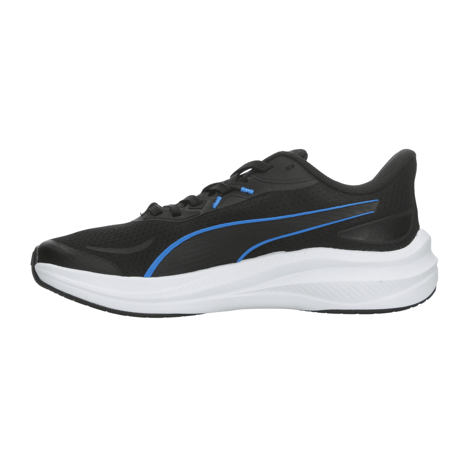 Tenis Niño Puma Skyrocket Lite 2 Negro Deportivo Infantil T22-25 — imagen 6