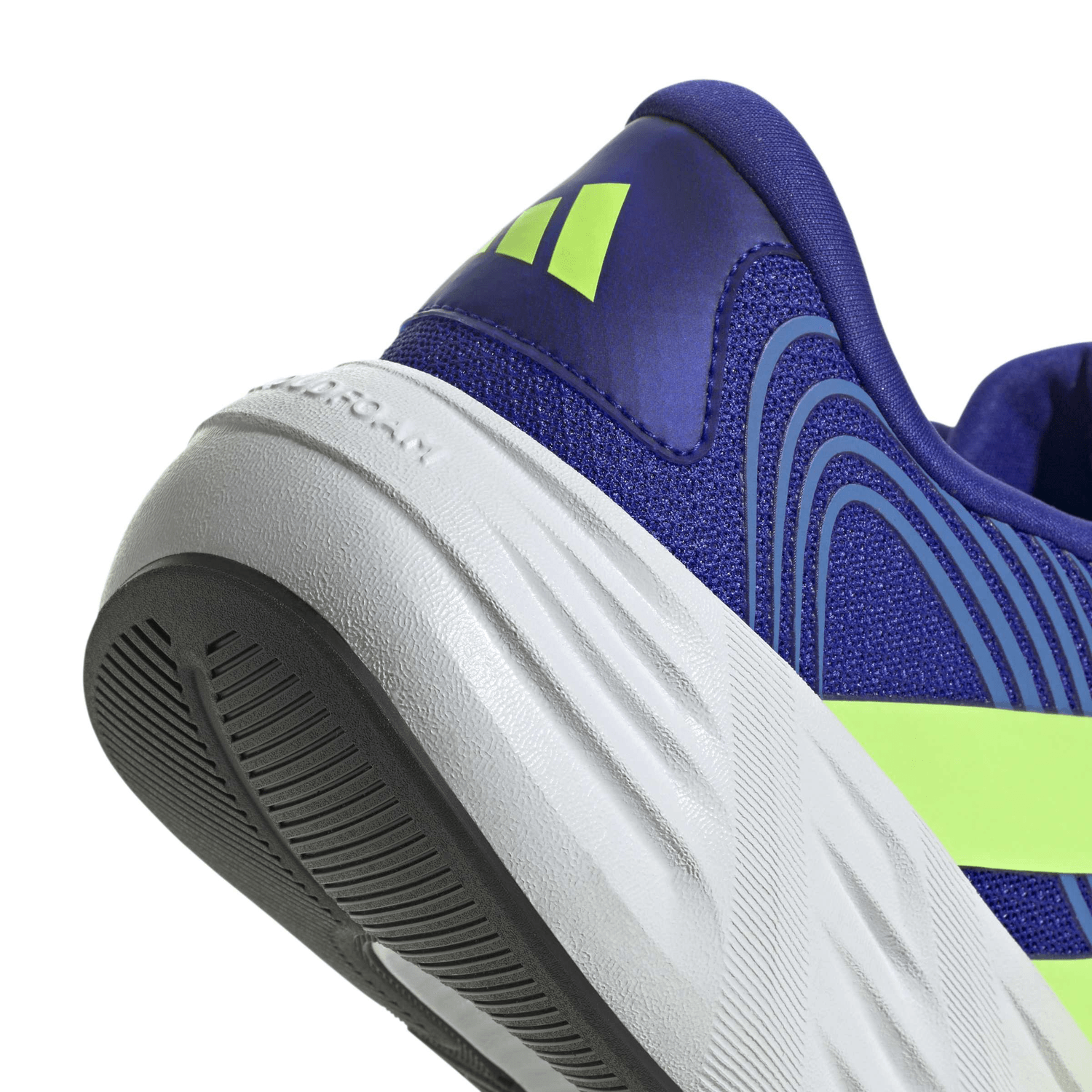 Tenis Adidas Galaxy 6 Hombre Running Azul Caballero — imagen 6