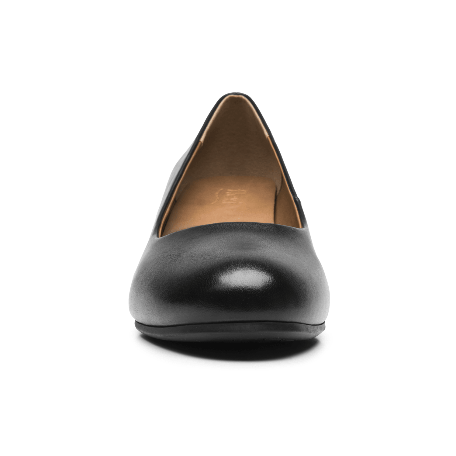 Zapatillas Flexi Asturias Dama Negro Formal Tacón Mujer — imagen 7