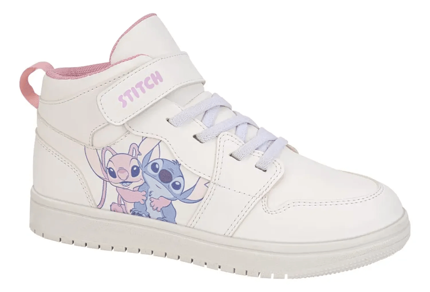 Tenis Escolar Disney Niña Bota Stitch Parche 1257443 — imagen 2
