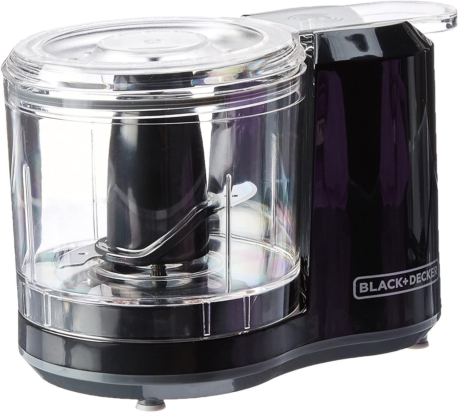 Procesador Picador Alimentos Black & Decker Hc150b — imagen 1