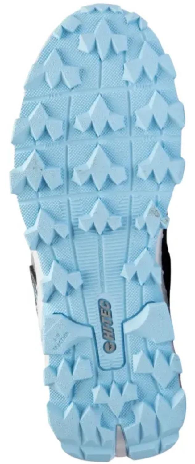Tenis Hi-Tec Ronan RT Low WP para Mujer. CH80334W-VVL — imagen 6