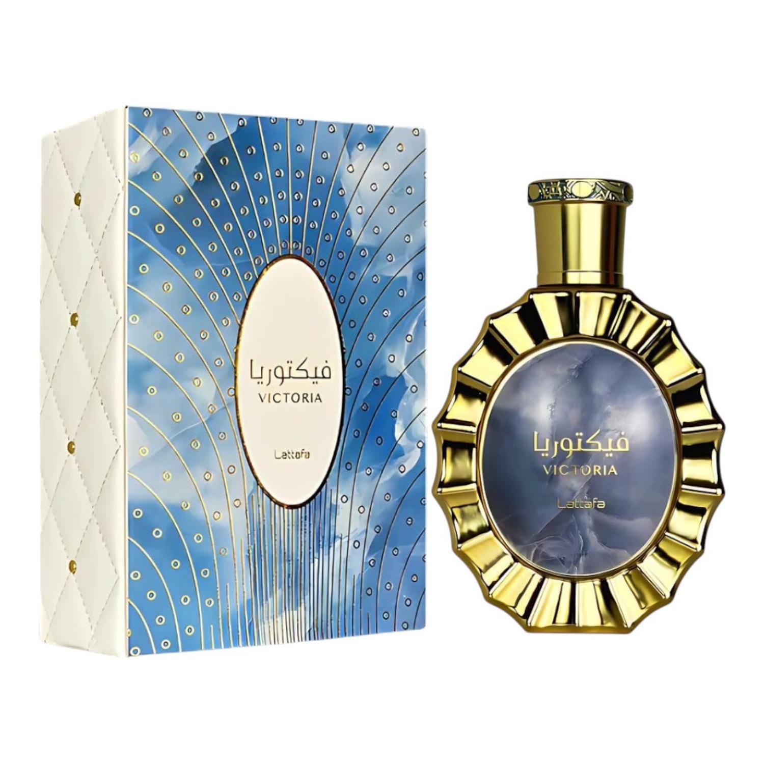 LATTAFA VICTORIA EDP 100 ML — imagen 3