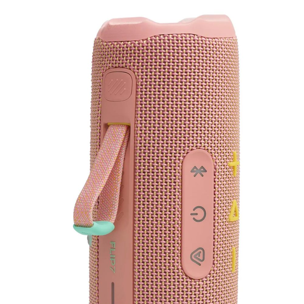 Bocina Inalambrica JBL Flip 7 - Rosa — imagen 3