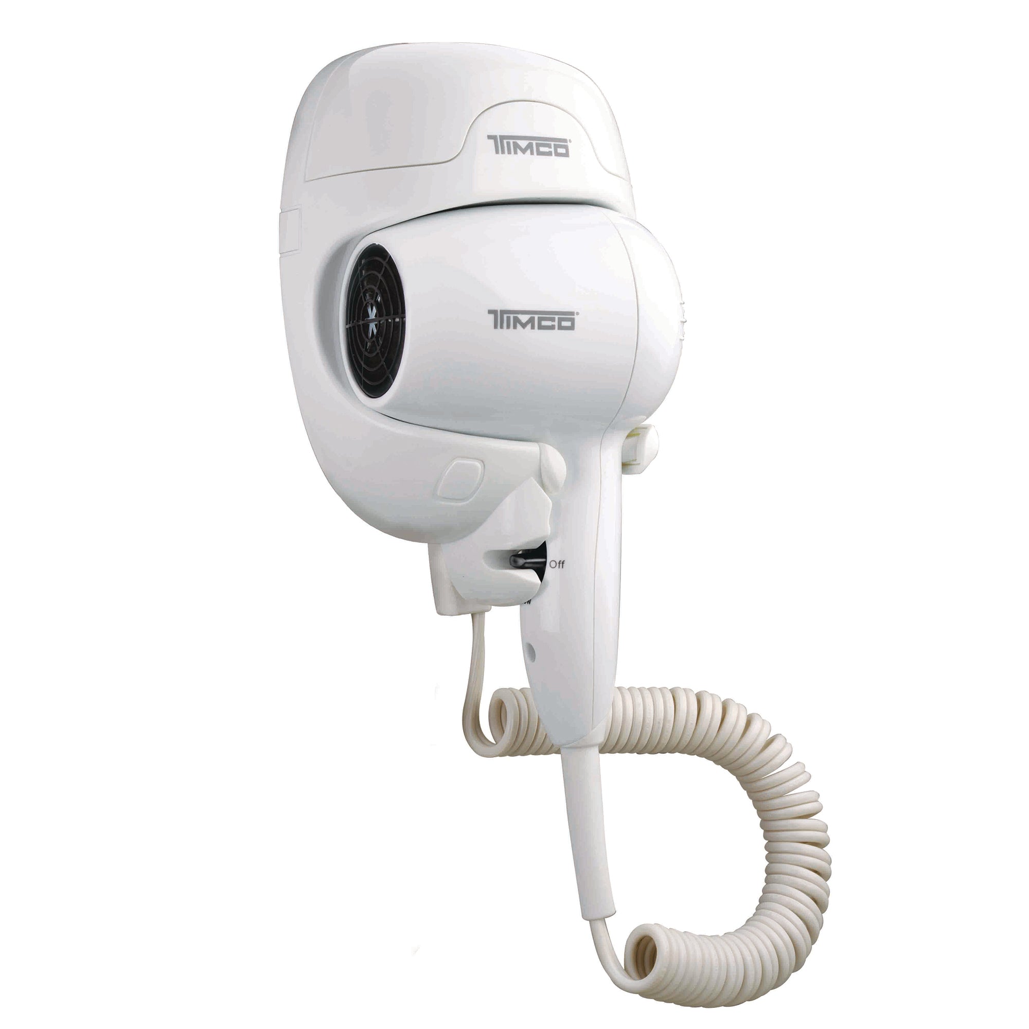 Secadora de Cabello Empotrable Pared Ideal Para Hotel Timco HS-1600 — imagen 2