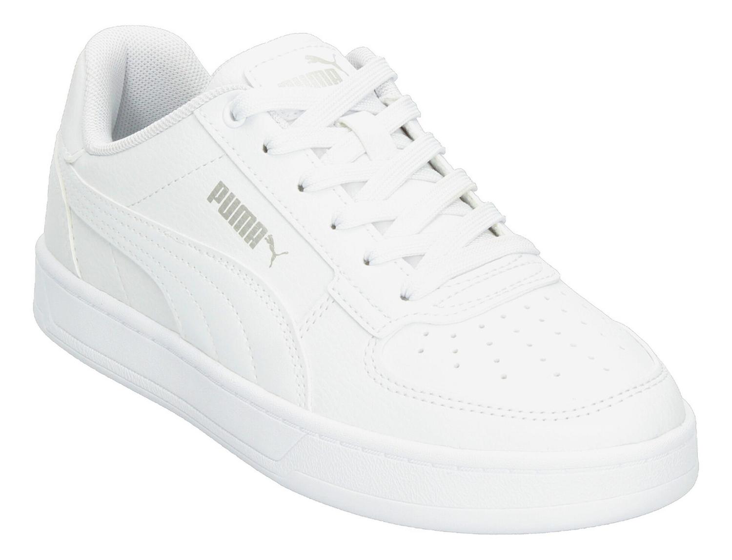 Tenis Puma Caven 2.0 JR Niño Casual Blanco Infantil T22-25 — imagen 4