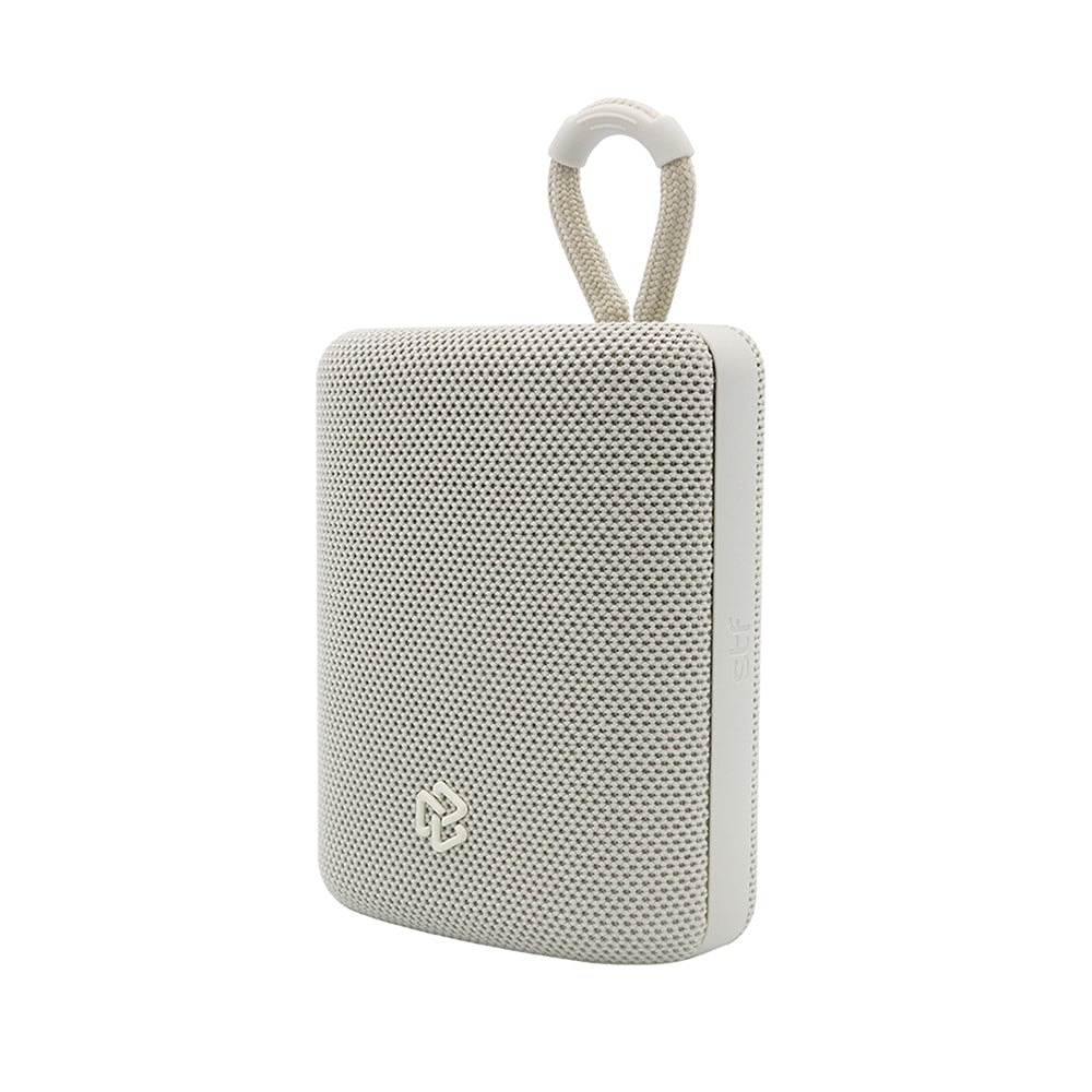 Bocina Portatil Rogue Mini STF 5W 8hrs Uso Funcion Tws Proteccion IPX5 Gris — imagen 3