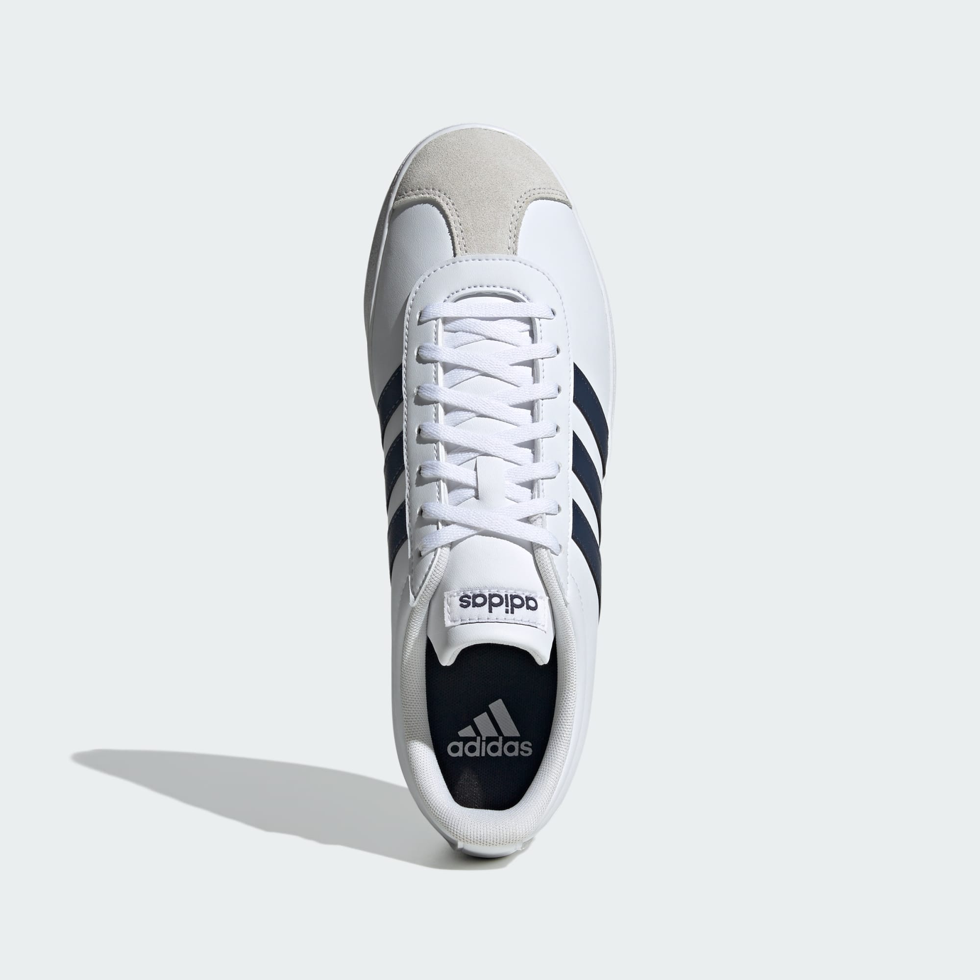 Tenis Adidas VL Court Base - Hombre — imagen 3