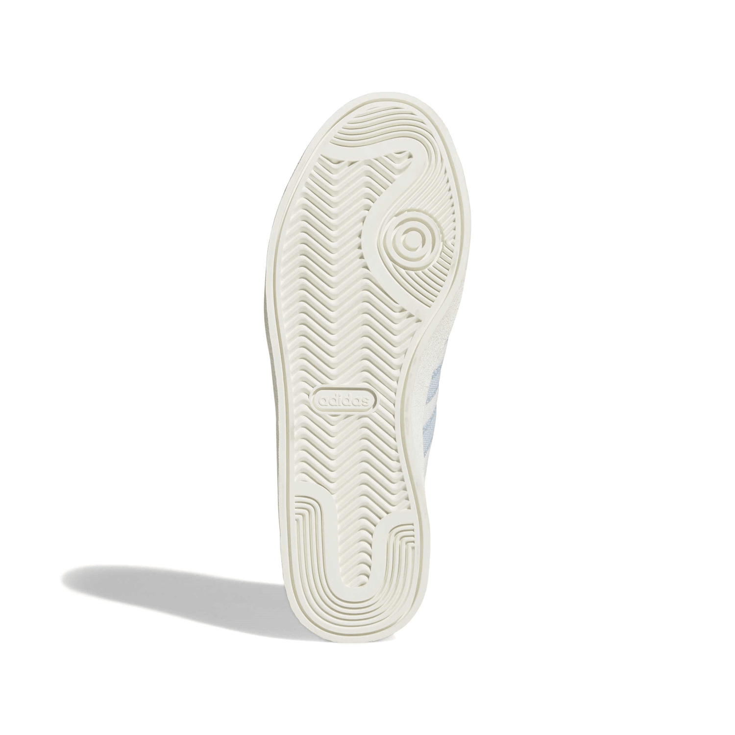 Tenis Dama Adidas Jump Hook Low Blanco Casual Cintas Mujer — imagen 9