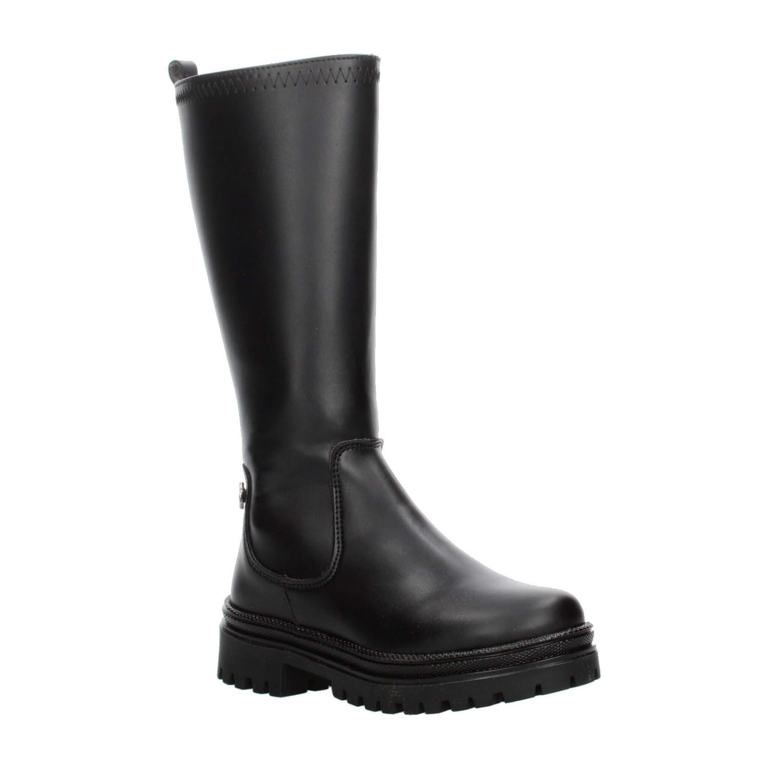 Bota Blasito Niña Negro Casual Dama Jr. T22-26 — imagen 3
