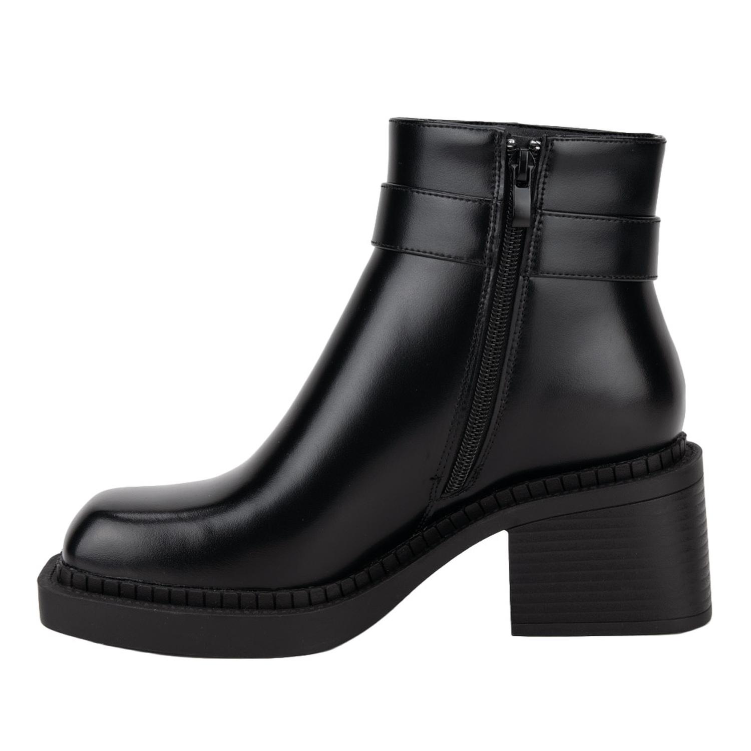 BOTA DAMA GOODYEAR HEAVY PLATAFORMA TACON 6.5Cm 1317130 — imagen 5