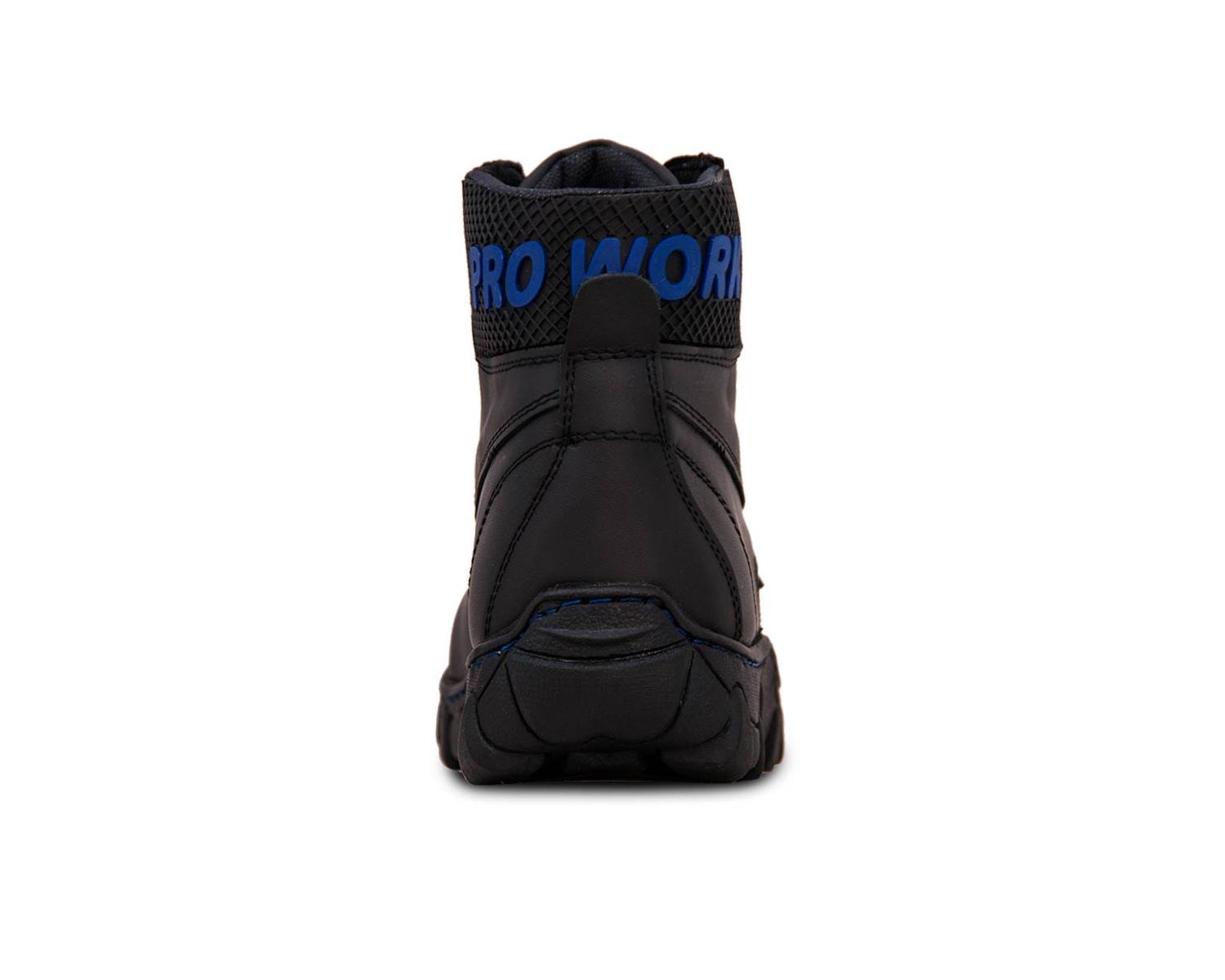 Botas industriales casquillo tacticas hombre trabajo NAZ P43 — imagen 6