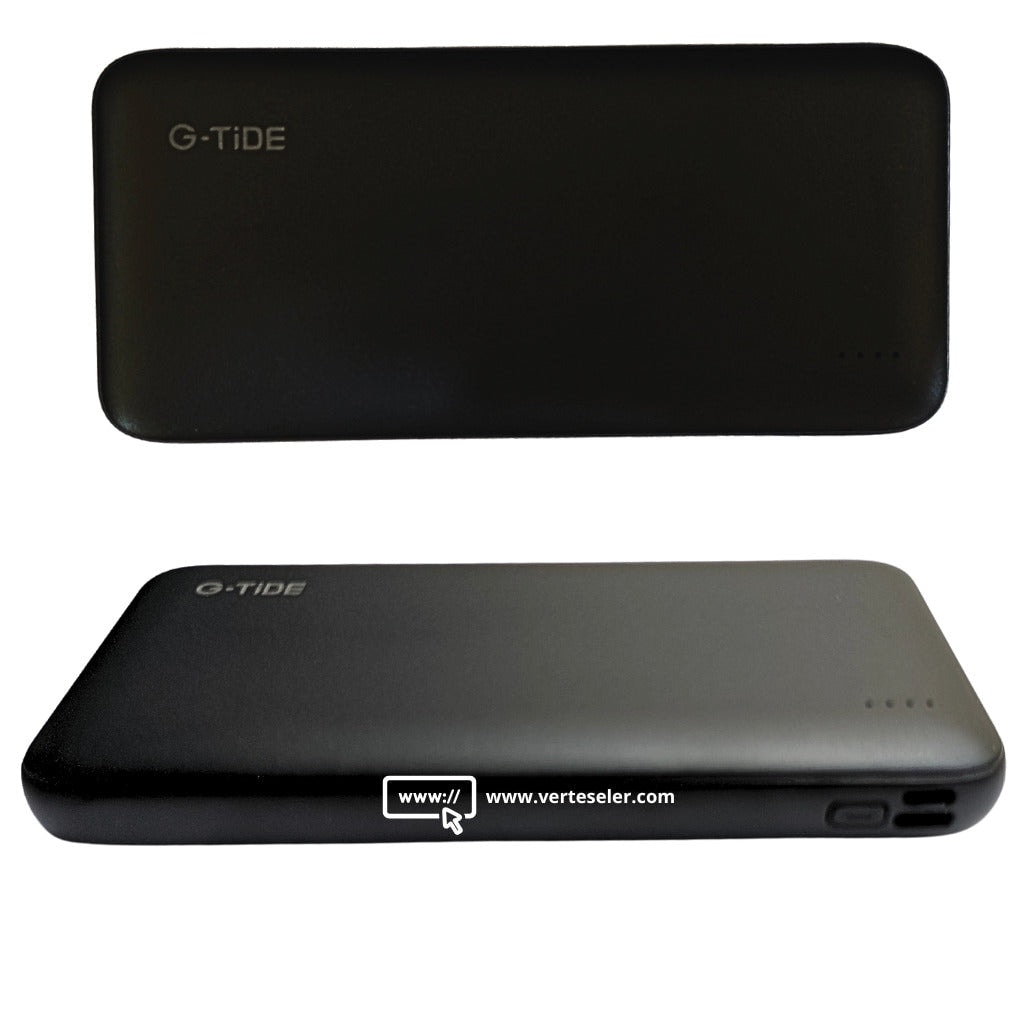 Bocina 1HORA BOC062 con Powerbank G-Tide P1 10 000 mHa — imagen 6