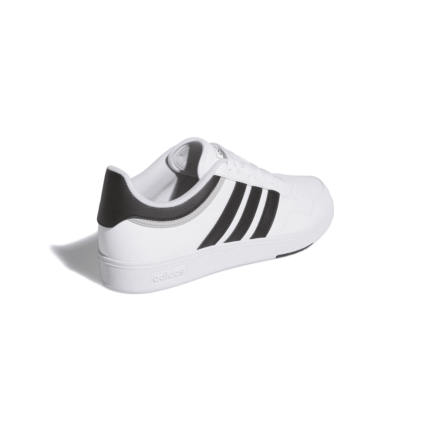 Tenis Adidas Hoops 4.0 Dama Casual Blanco Mujer — imagen 3