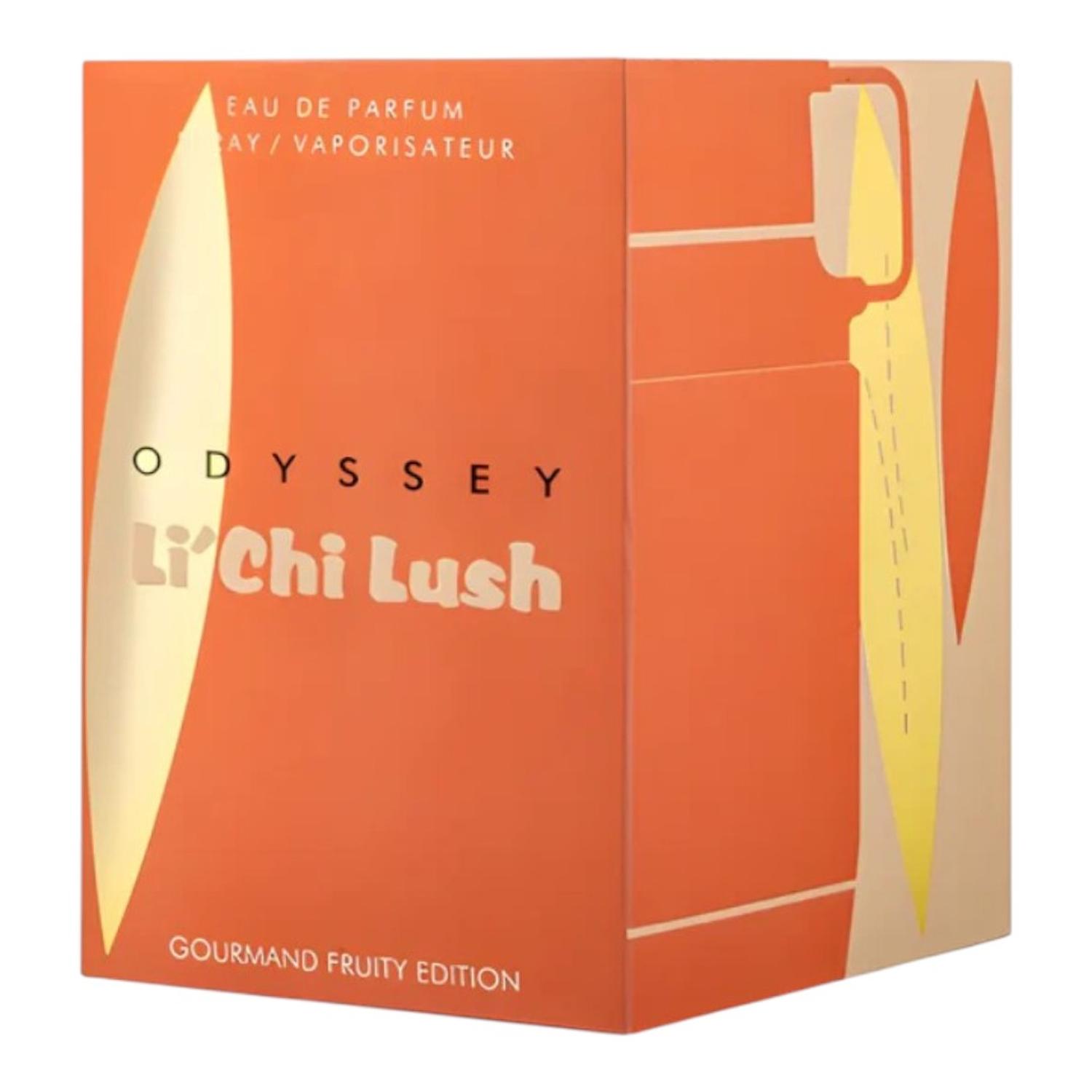 ARMAF ODYSSEY LI'CHI LUSH EDP 100 ML — imagen 2