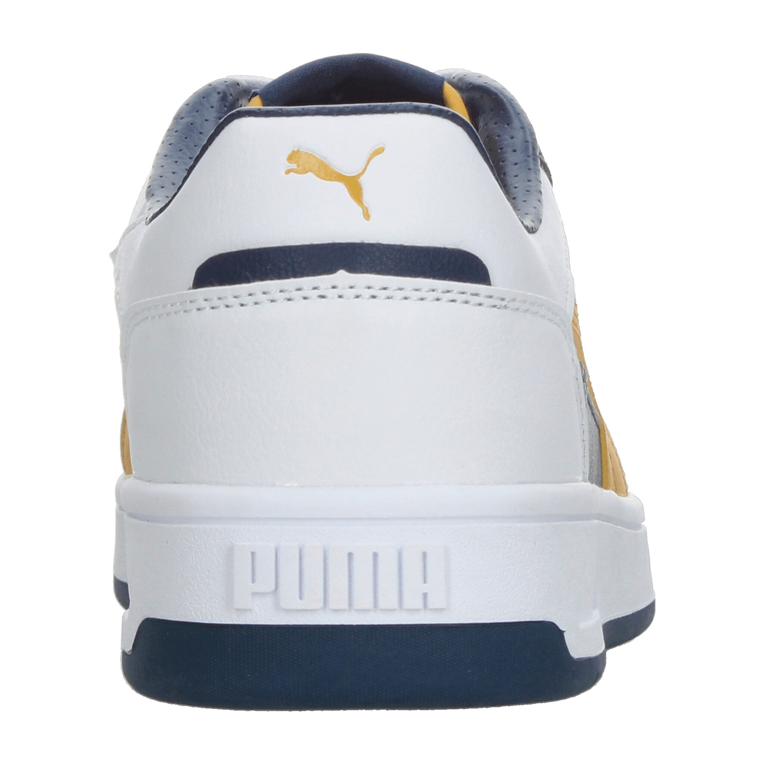 Tenis Puma Court Classic Hombre Casual Blanco Caballero — imagen 7